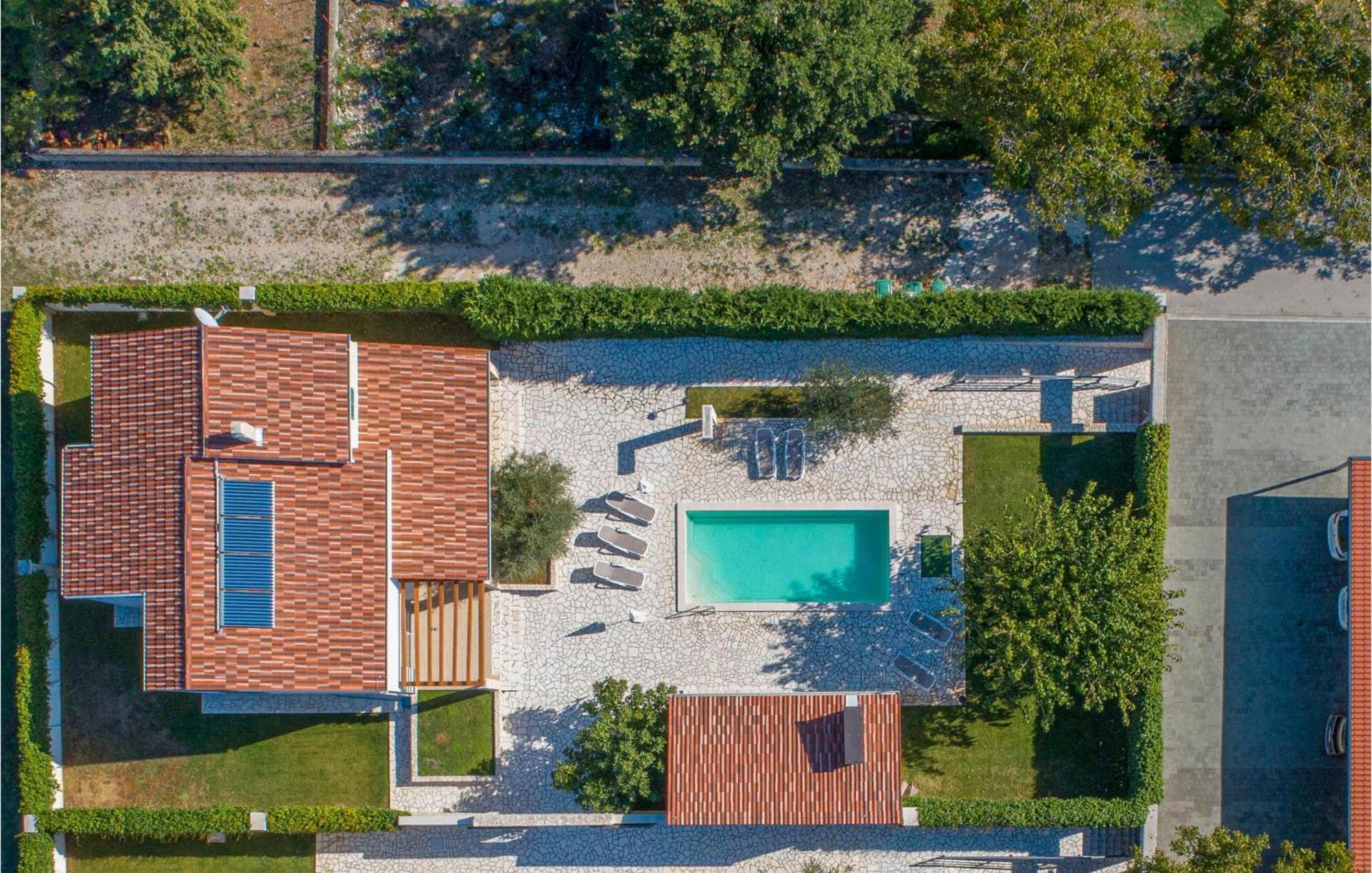 Lovely Home In Sibenik With Wifi Ngoại thất bức ảnh