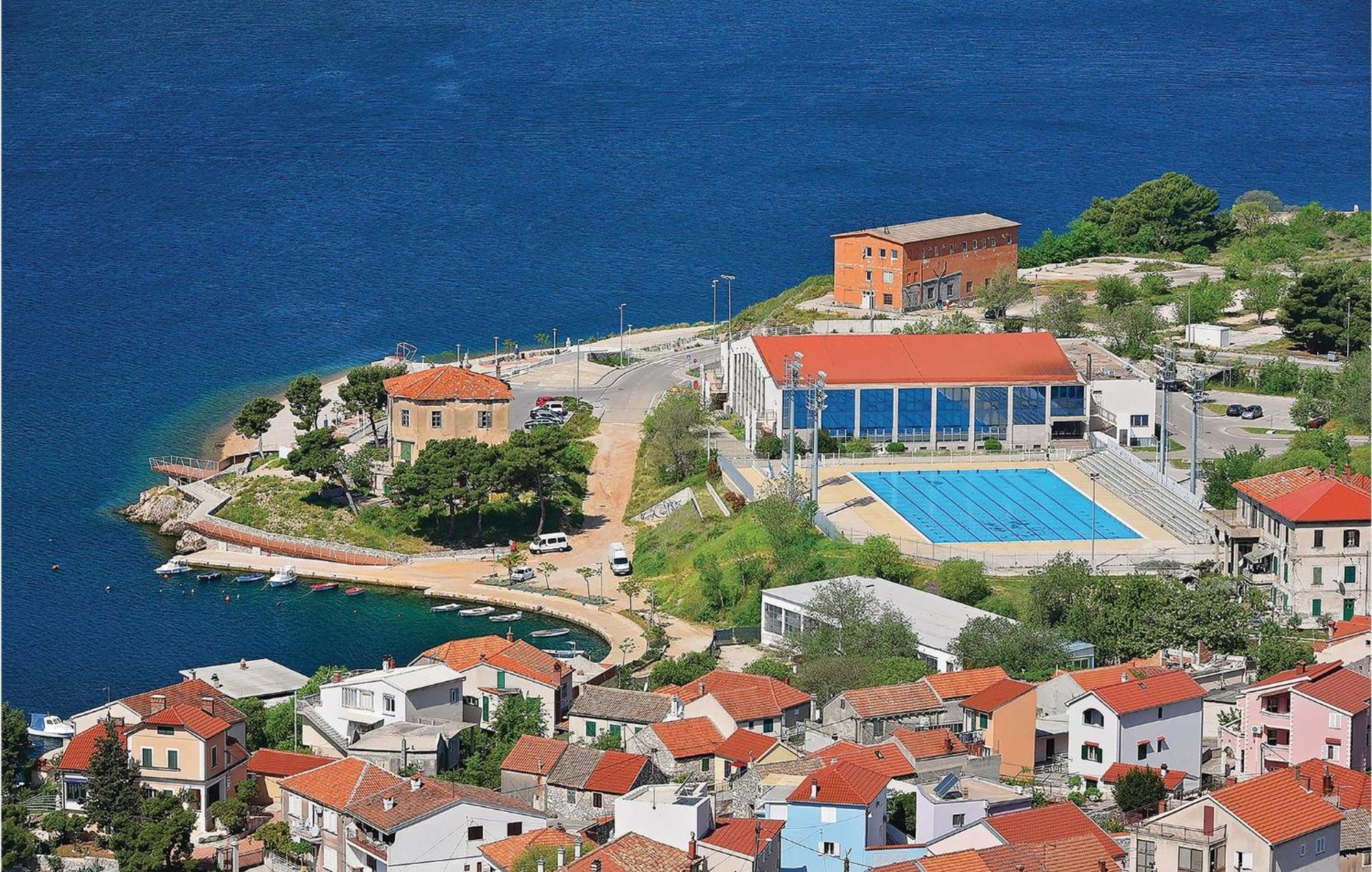 Lovely Home In Sibenik With Wifi Ngoại thất bức ảnh